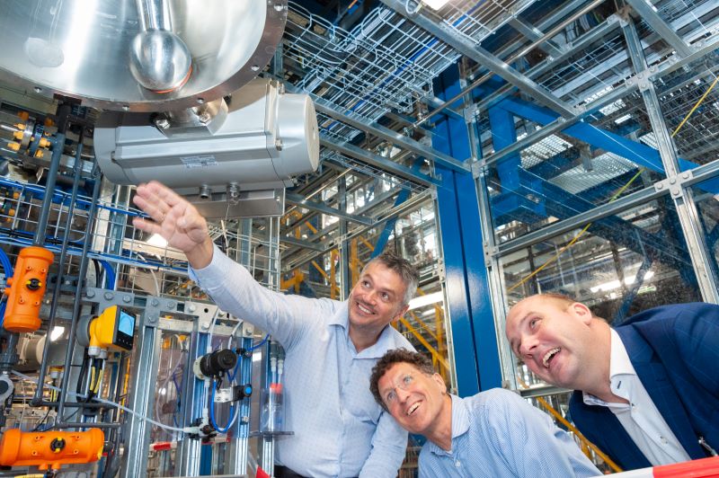 Praktische food safety training